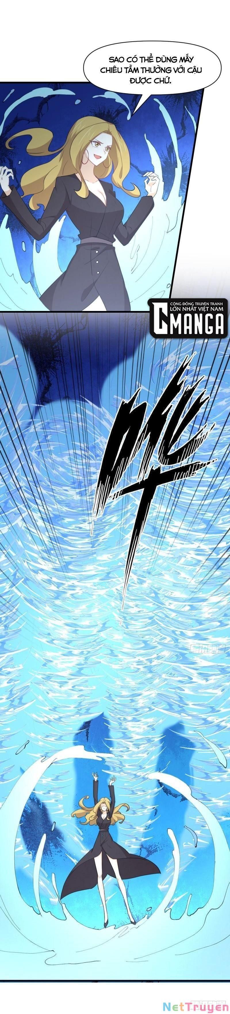 đọc truyện Xuyên Không Vào Thế Giới Nữ Cường Chương 295 ảnh 21 tại Thiên Thai Truyện