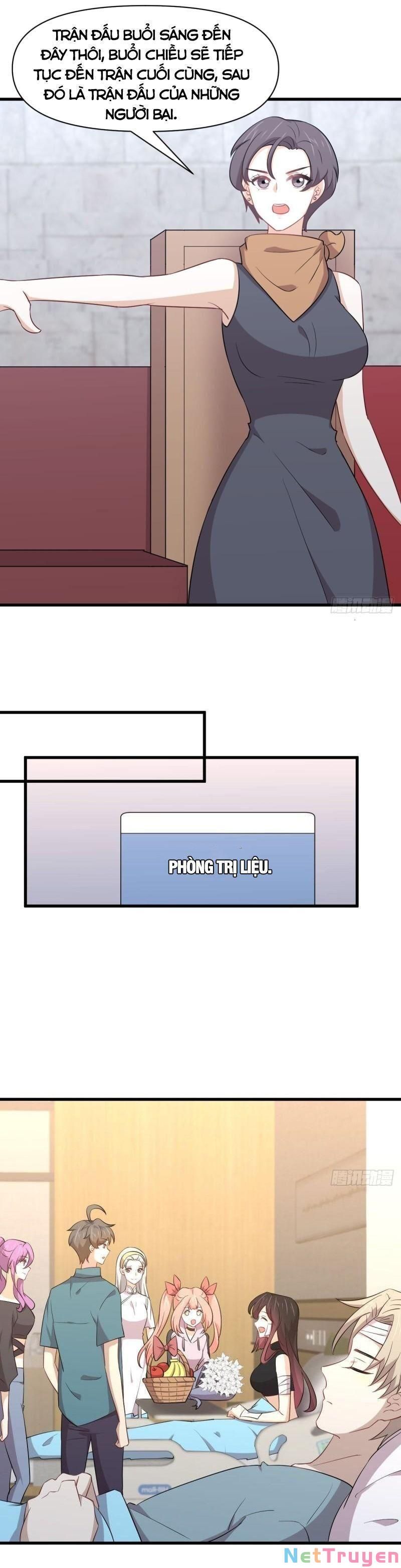 đọc truyện Xuyên Không Vào Thế Giới Nữ Cường Chương 295 ảnh 5 tại Thiên Thai Truyện