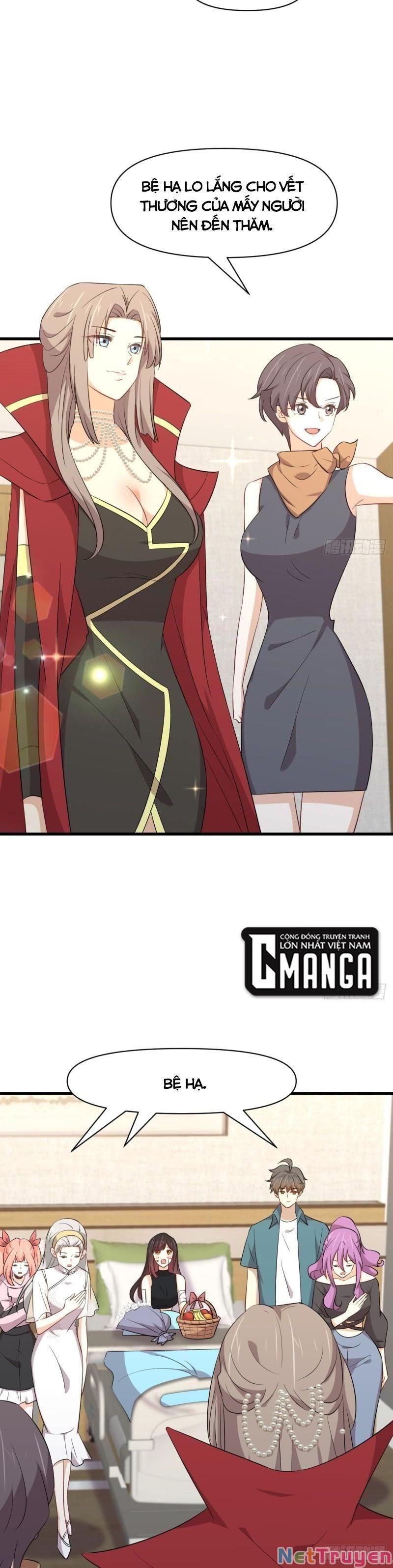 đọc truyện Xuyên Không Vào Thế Giới Nữ Cường Chương 295 ảnh 8 tại Thiên Thai Truyện