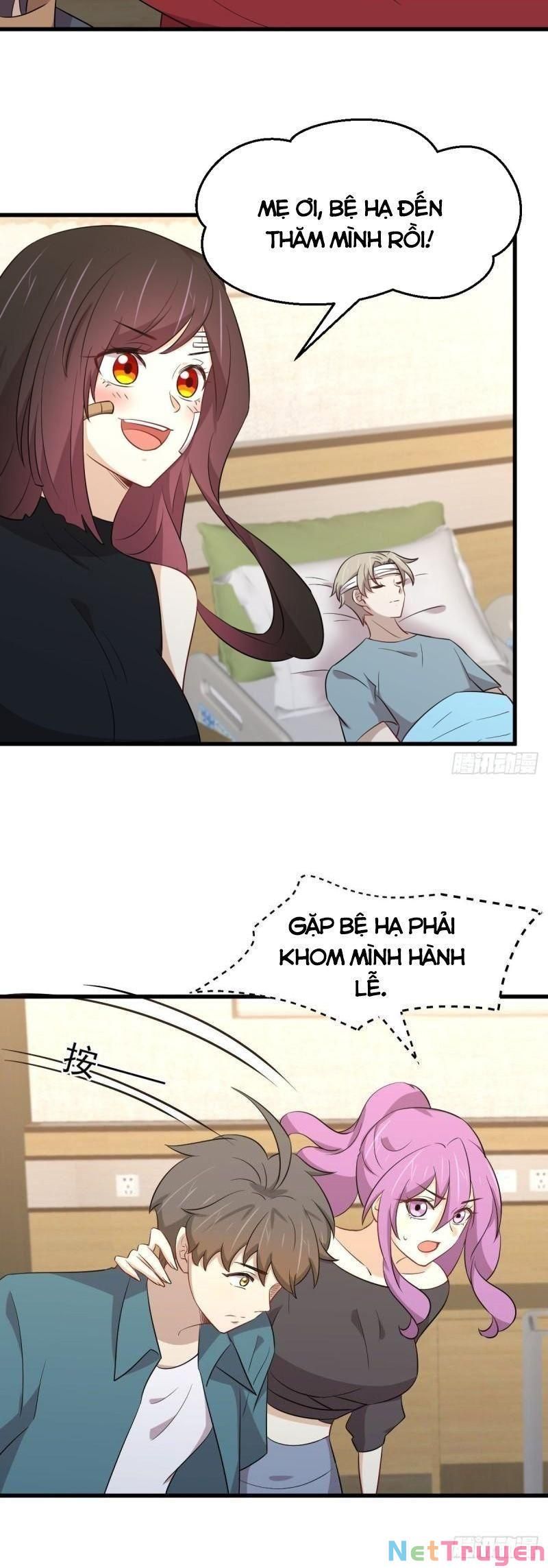 đọc truyện Xuyên Không Vào Thế Giới Nữ Cường Chương 295 ảnh 9 tại Thiên Thai Truyện