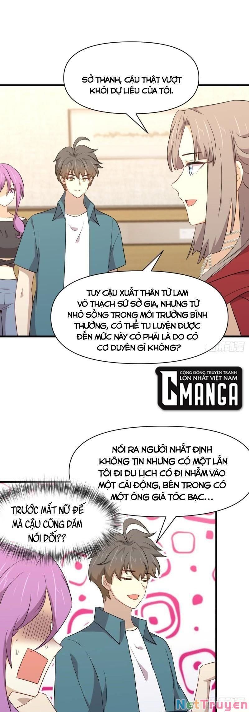 đọc truyện Xuyên Không Vào Thế Giới Nữ Cường Chương 295 ảnh 11 tại Thiên Thai Truyện