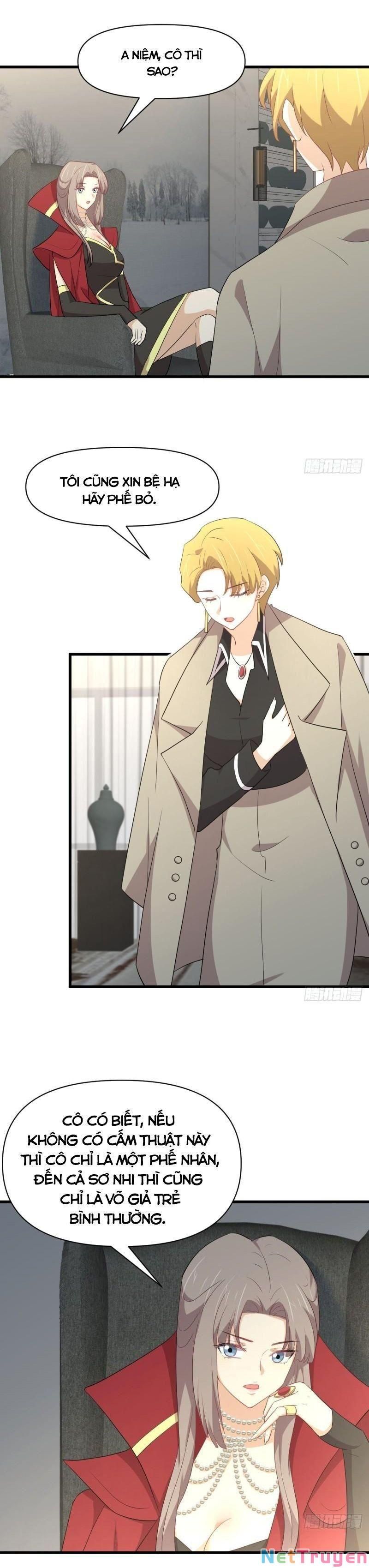 đọc truyện Xuyên Không Vào Thế Giới Nữ Cường Chương 296 ảnh 12 tại Thiên Thai Truyện