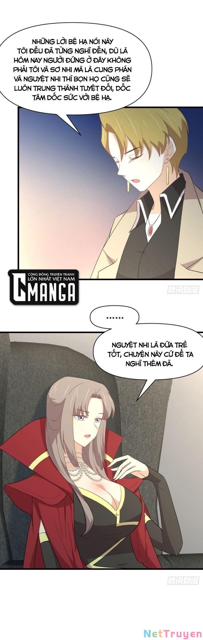 đọc truyện Xuyên Không Vào Thế Giới Nữ Cường Chương 296 ảnh 13 tại Thiên Thai Truyện