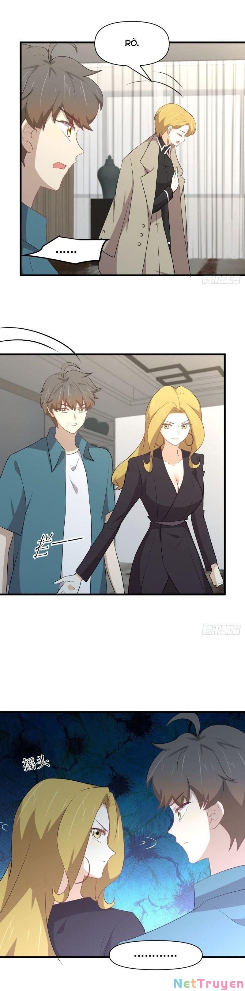 đọc truyện Xuyên Không Vào Thế Giới Nữ Cường Chương 296 ảnh 14 tại Thiên Thai Truyện