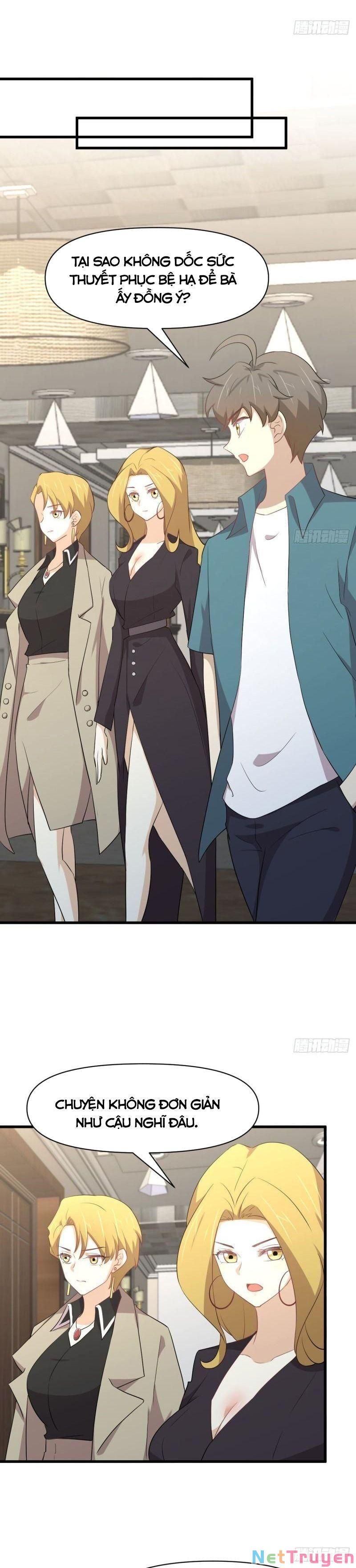 đọc truyện Xuyên Không Vào Thế Giới Nữ Cường Chương 296 ảnh 15 tại Thiên Thai Truyện