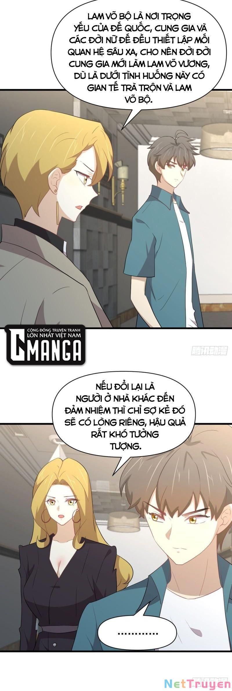 đọc truyện Xuyên Không Vào Thế Giới Nữ Cường Chương 296 ảnh 16 tại Thiên Thai Truyện