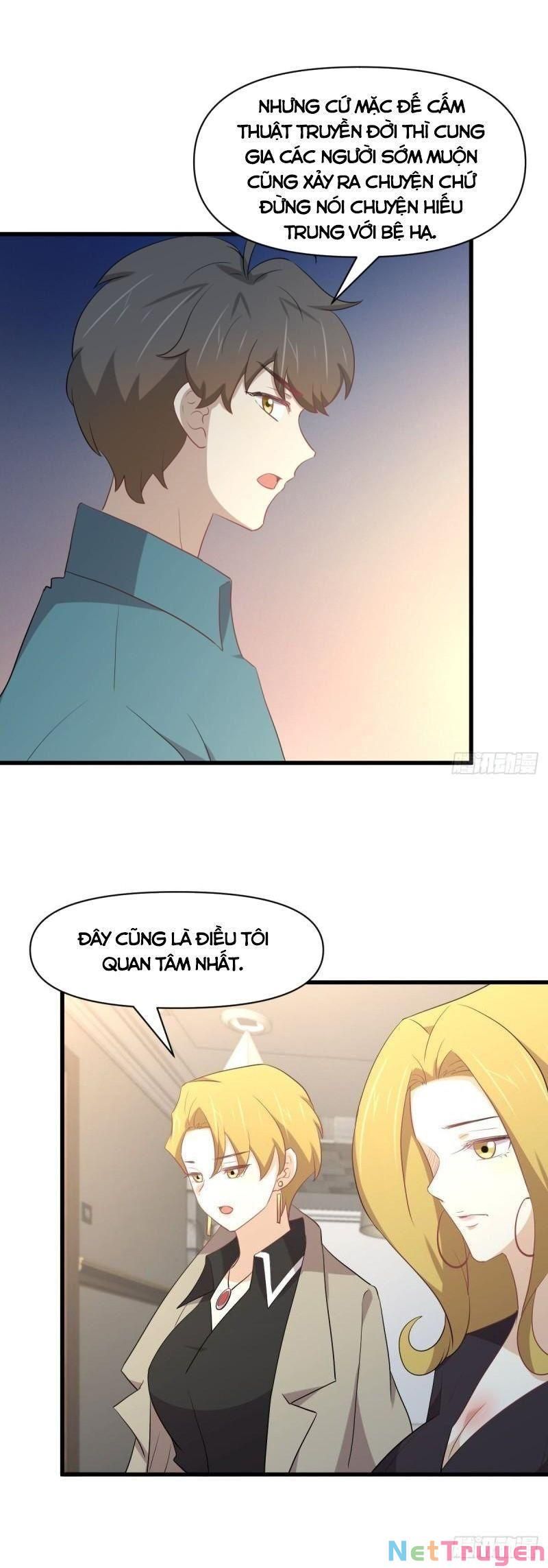 đọc truyện Xuyên Không Vào Thế Giới Nữ Cường Chương 296 ảnh 17 tại Thiên Thai Truyện