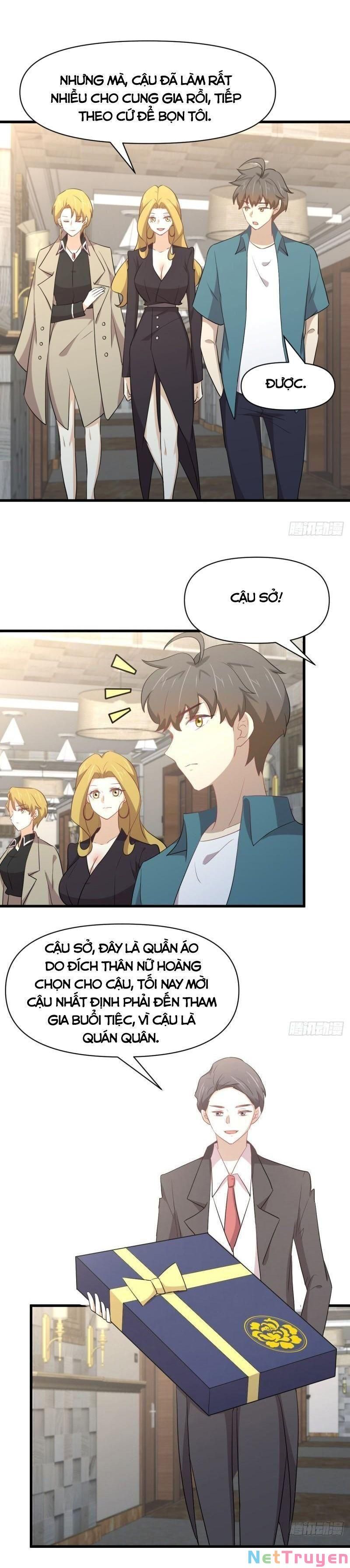 đọc truyện Xuyên Không Vào Thế Giới Nữ Cường Chương 296 ảnh 18 tại Thiên Thai Truyện