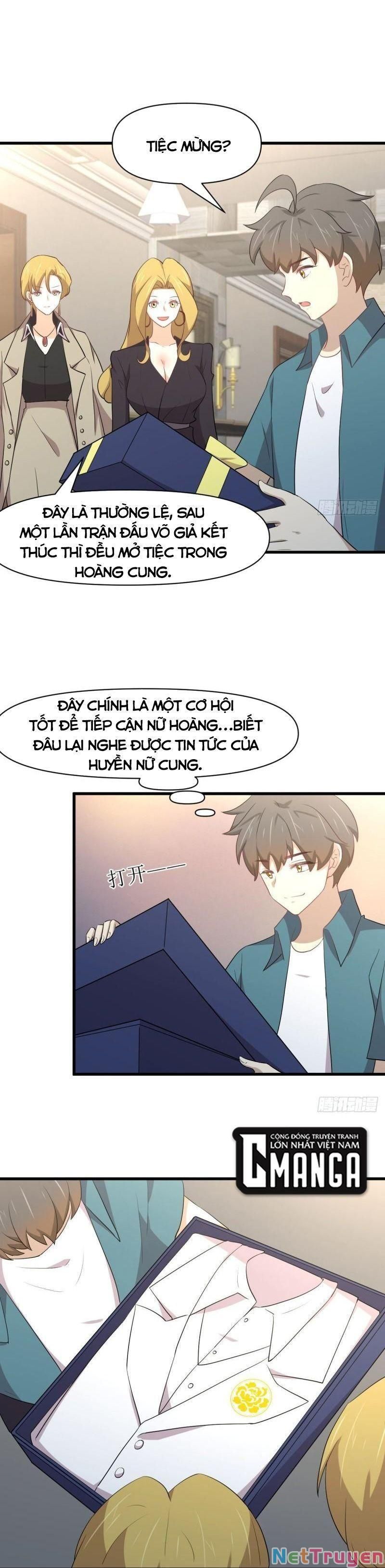 đọc truyện Xuyên Không Vào Thế Giới Nữ Cường Chương 296 ảnh 19 tại Thiên Thai Truyện