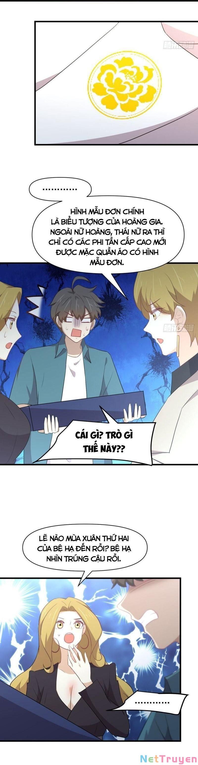 đọc truyện Xuyên Không Vào Thế Giới Nữ Cường Chương 296 ảnh 20 tại Thiên Thai Truyện