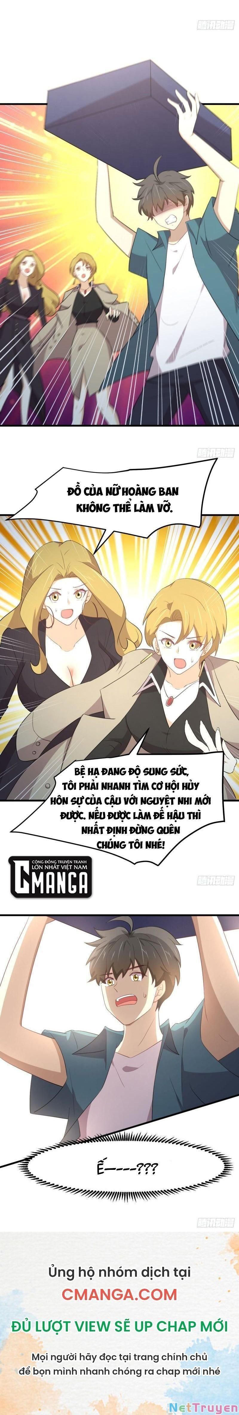 đọc truyện Xuyên Không Vào Thế Giới Nữ Cường Chương 296 ảnh 21 tại Thiên Thai Truyện