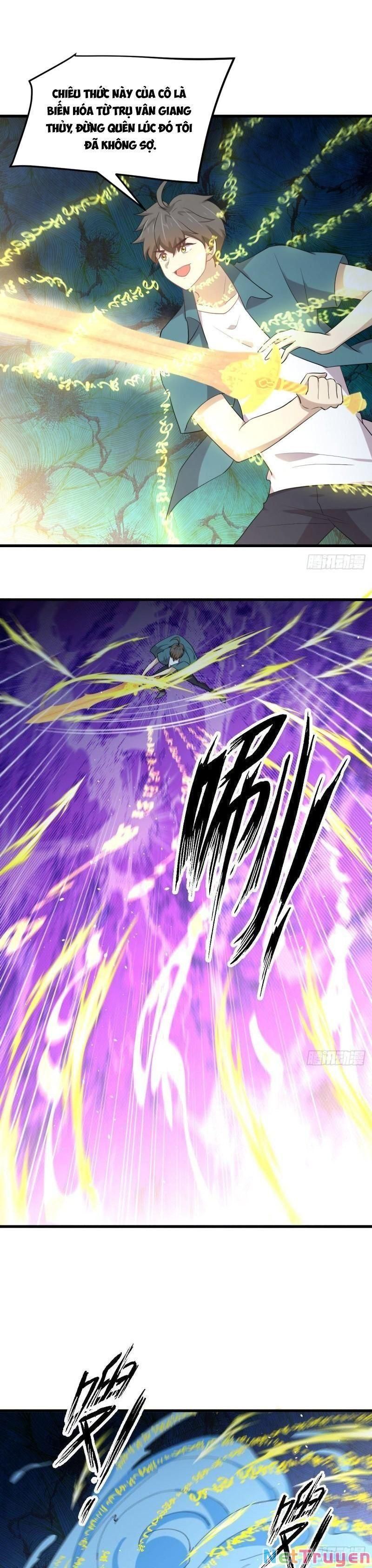 đọc truyện Xuyên Không Vào Thế Giới Nữ Cường Chương 296 ảnh 4 tại Thiên Thai Truyện