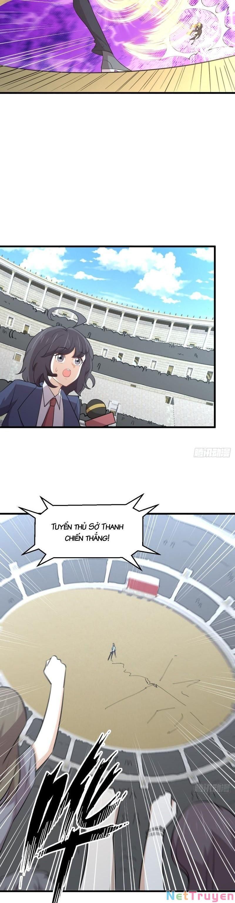 đọc truyện Xuyên Không Vào Thế Giới Nữ Cường Chương 296 ảnh 7 tại Thiên Thai Truyện