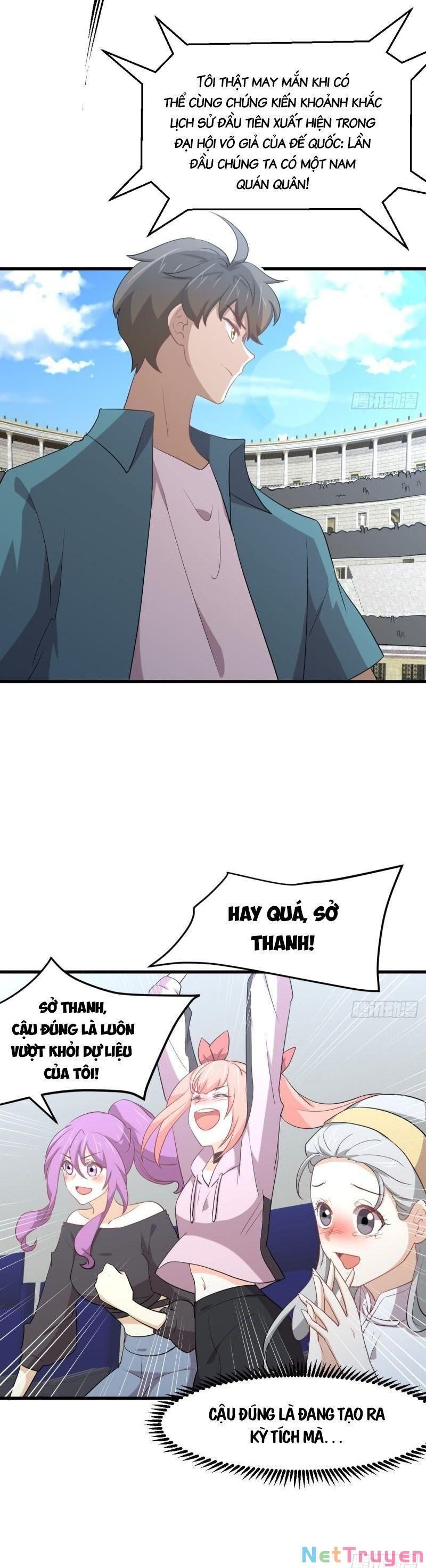 đọc truyện Xuyên Không Vào Thế Giới Nữ Cường Chương 296 ảnh 8 tại Thiên Thai Truyện