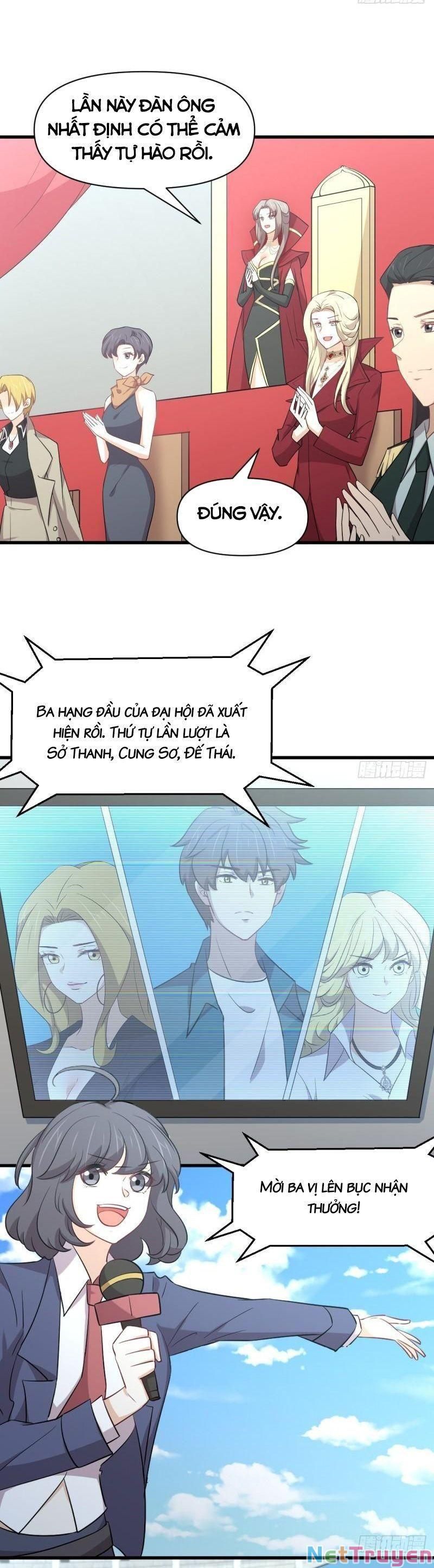 đọc truyện Xuyên Không Vào Thế Giới Nữ Cường Chương 296 ảnh 9 tại Thiên Thai Truyện