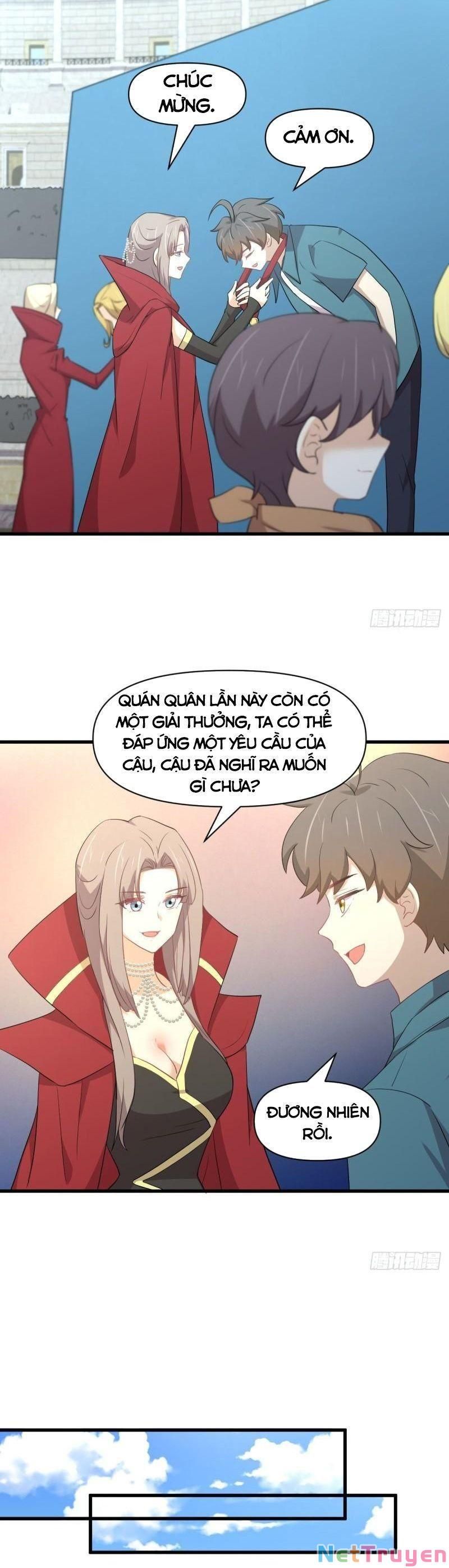 đọc truyện Xuyên Không Vào Thế Giới Nữ Cường Chương 296 ảnh 10 tại Thiên Thai Truyện