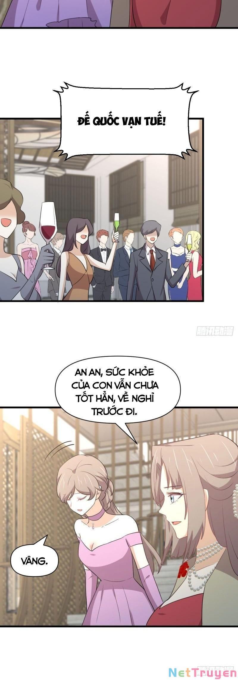 đọc truyện Xuyên Không Vào Thế Giới Nữ Cường Chương 297 ảnh 12 tại Thiên Thai Truyện