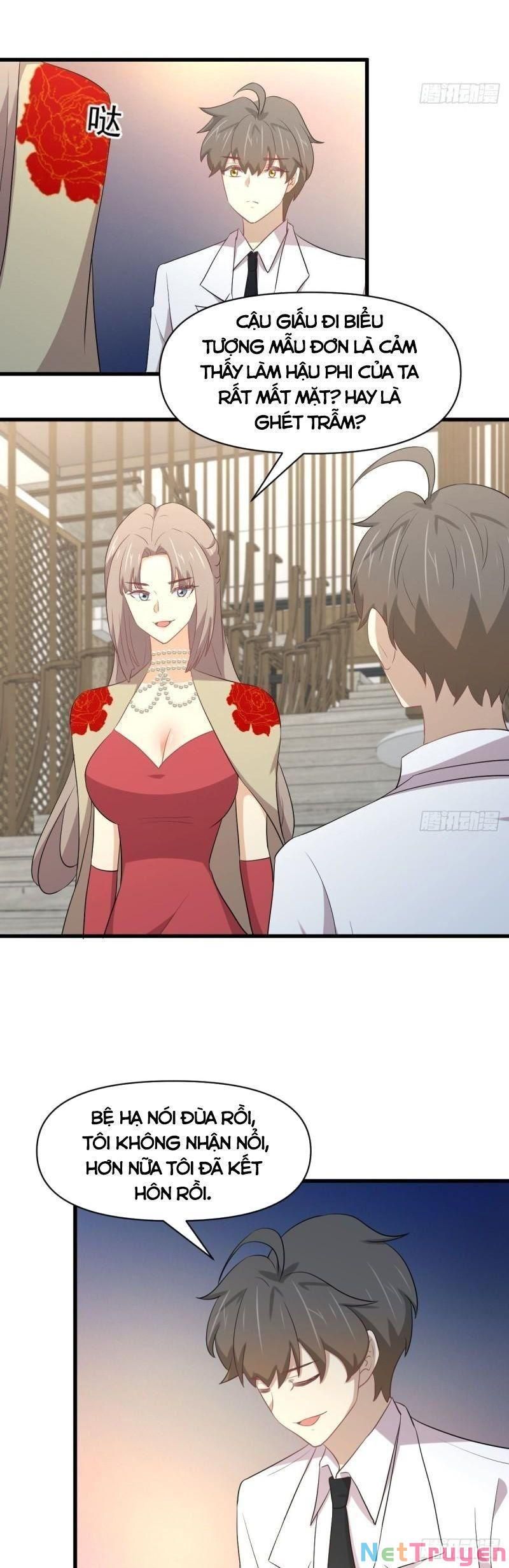 đọc truyện Xuyên Không Vào Thế Giới Nữ Cường Chương 297 ảnh 14 tại Thiên Thai Truyện