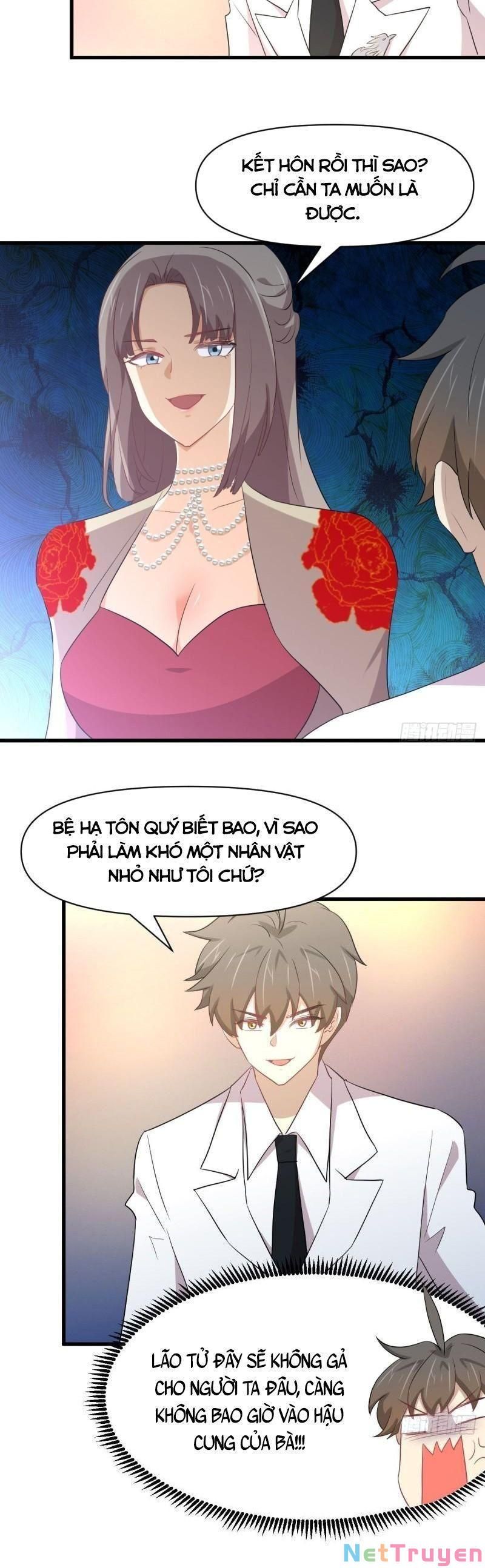 đọc truyện Xuyên Không Vào Thế Giới Nữ Cường Chương 297 ảnh 15 tại Thiên Thai Truyện