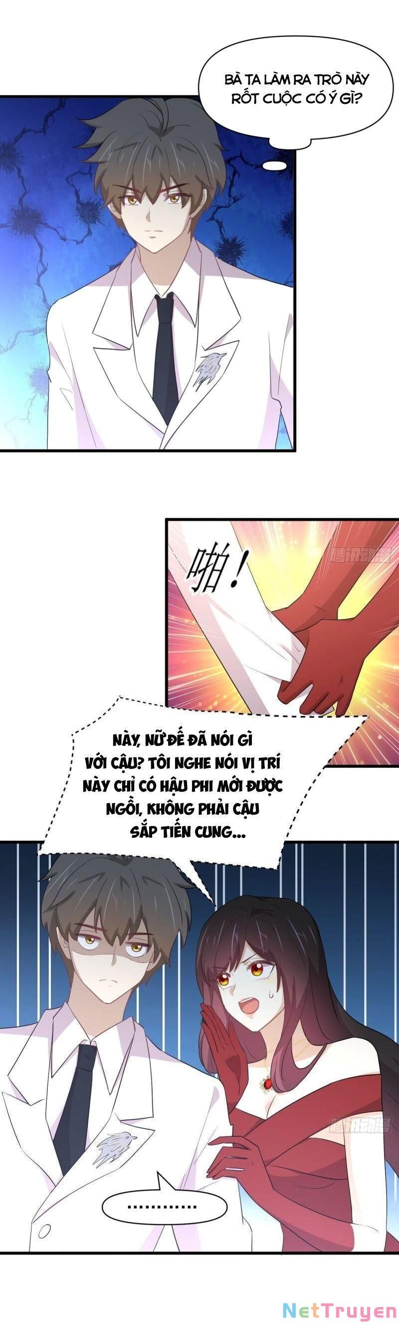 đọc truyện Xuyên Không Vào Thế Giới Nữ Cường Chương 297 ảnh 17 tại Thiên Thai Truyện