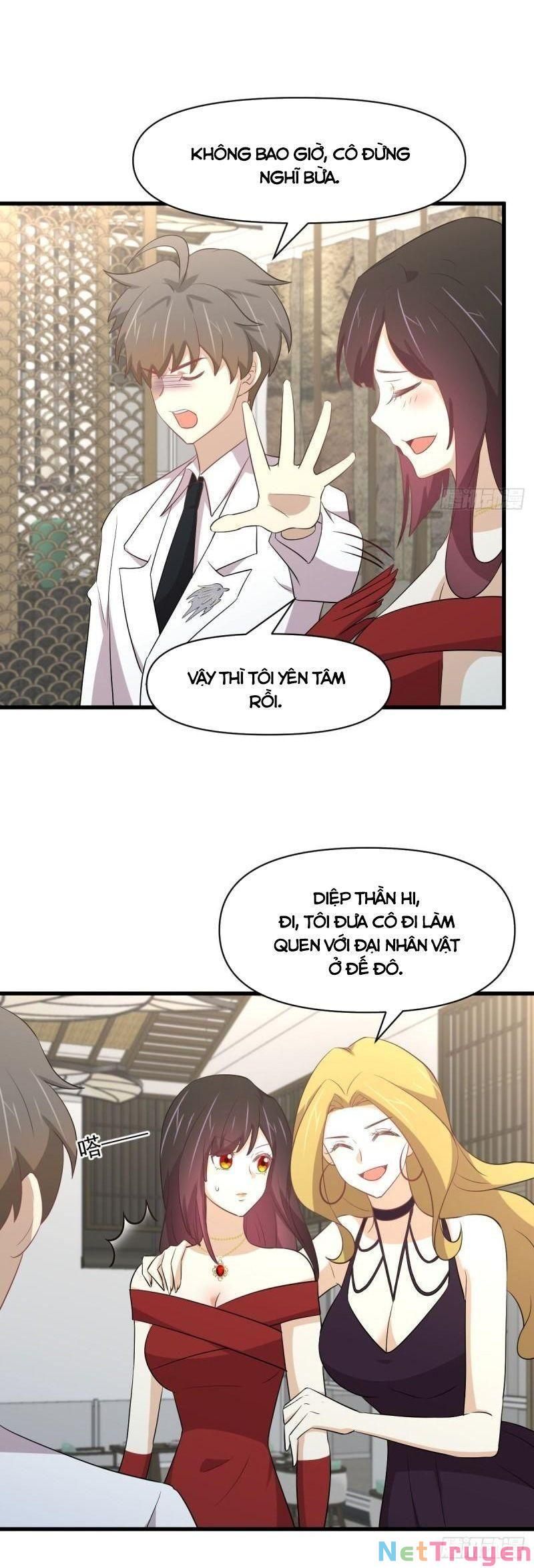 đọc truyện Xuyên Không Vào Thế Giới Nữ Cường Chương 297 ảnh 18 tại Thiên Thai Truyện