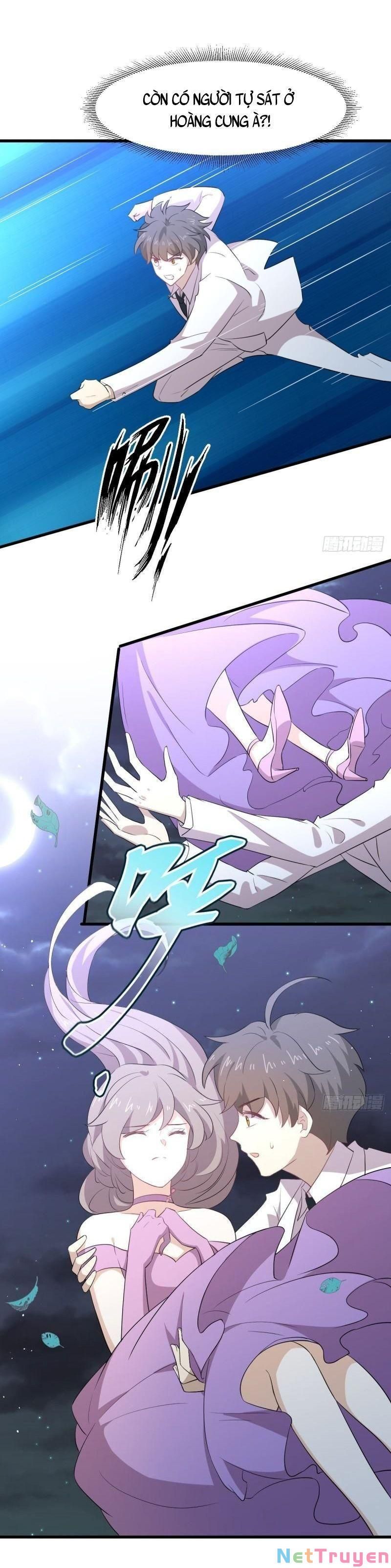 đọc truyện Xuyên Không Vào Thế Giới Nữ Cường Chương 297 ảnh 22 tại Thiên Thai Truyện