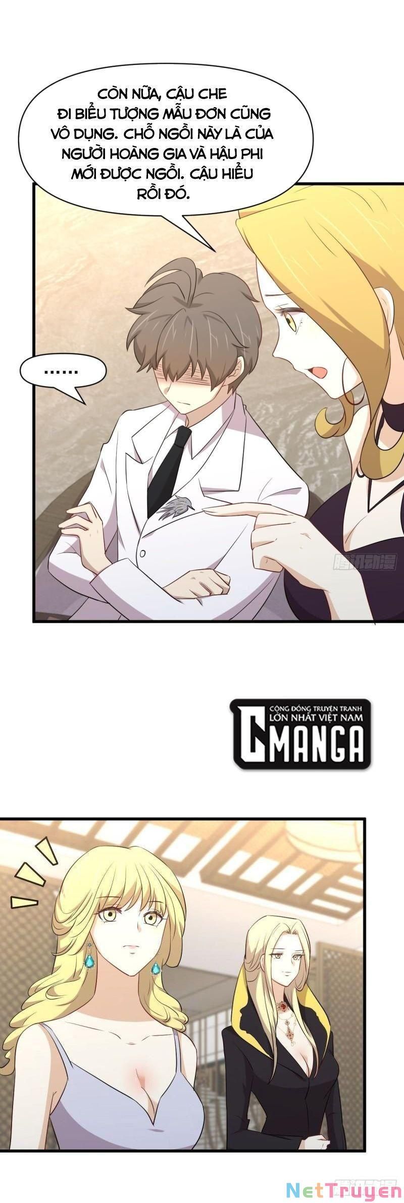 đọc truyện Xuyên Không Vào Thế Giới Nữ Cường Chương 297 ảnh 7 tại Thiên Thai Truyện