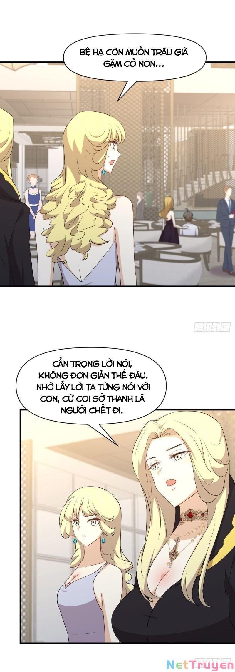 đọc truyện Xuyên Không Vào Thế Giới Nữ Cường Chương 297 ảnh 8 tại Thiên Thai Truyện