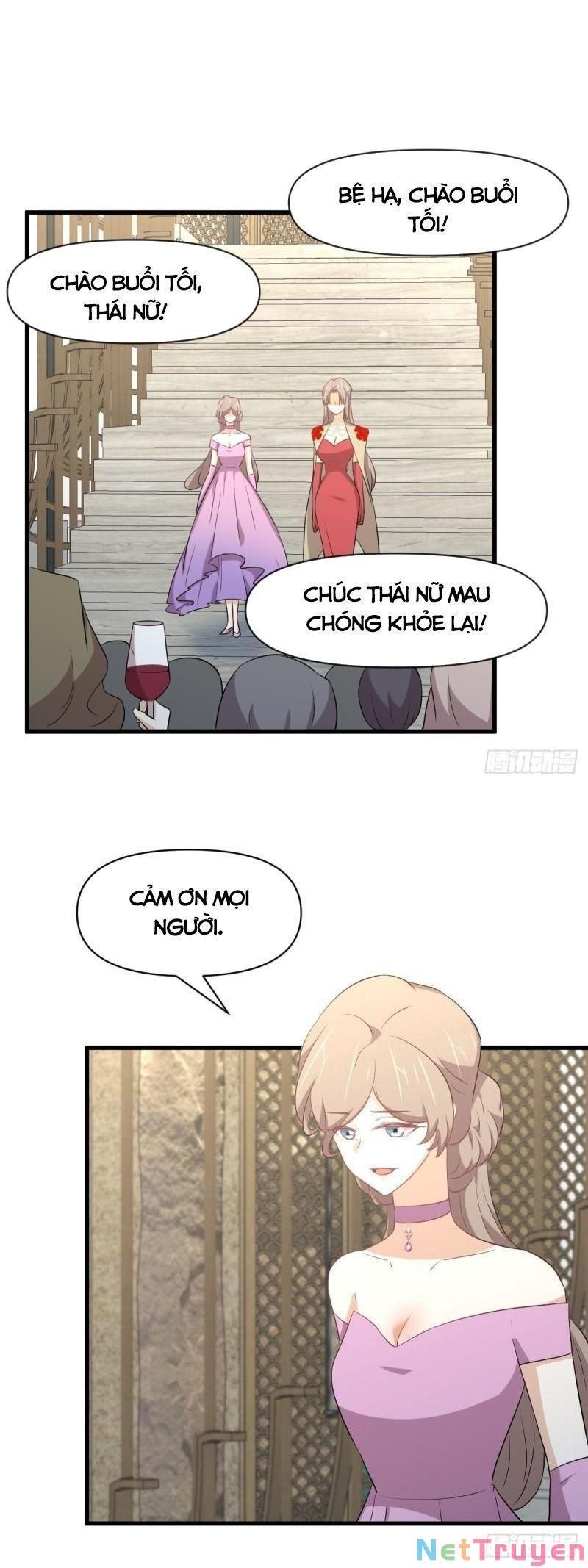 đọc truyện Xuyên Không Vào Thế Giới Nữ Cường Chương 297 ảnh 10 tại Thiên Thai Truyện