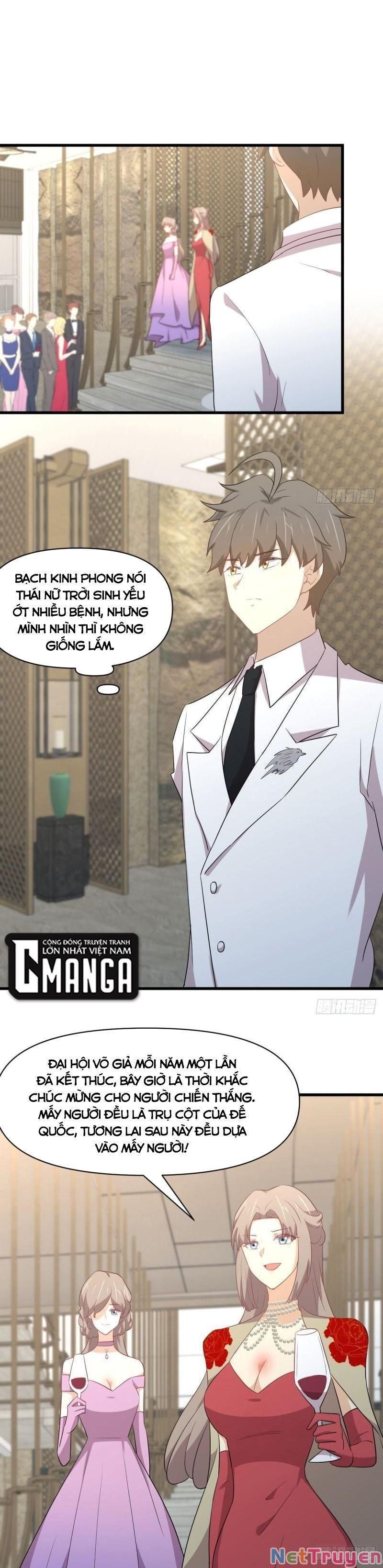 đọc truyện Xuyên Không Vào Thế Giới Nữ Cường Chương 297 ảnh 11 tại Thiên Thai Truyện