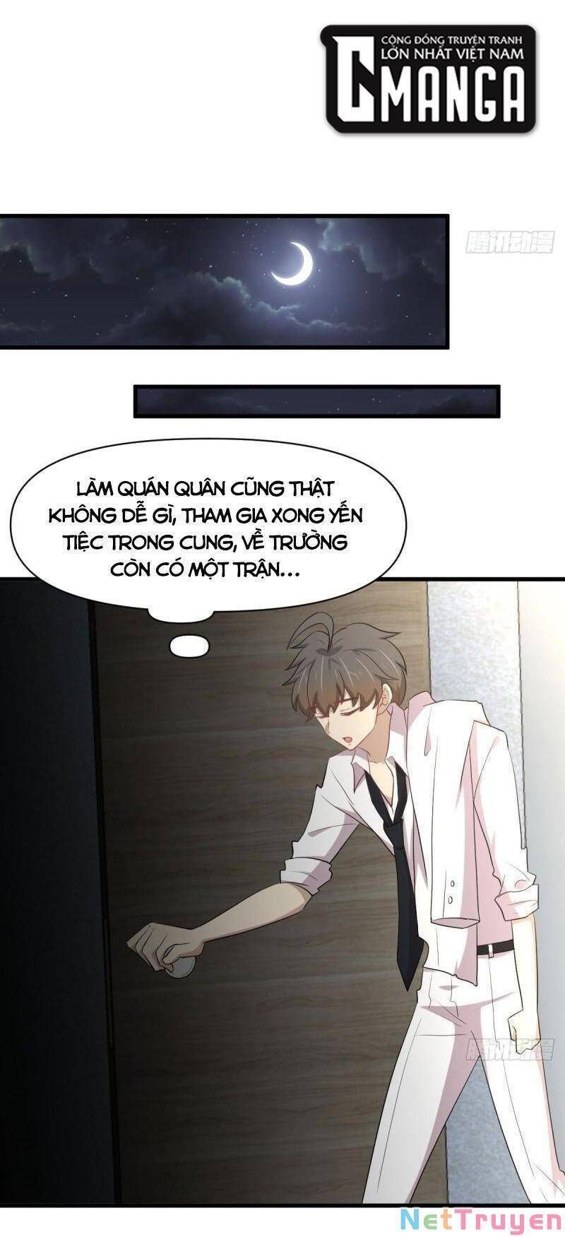 đọc truyện Xuyên Không Vào Thế Giới Nữ Cường Chương 298 ảnh 12 tại Thiên Thai Truyện