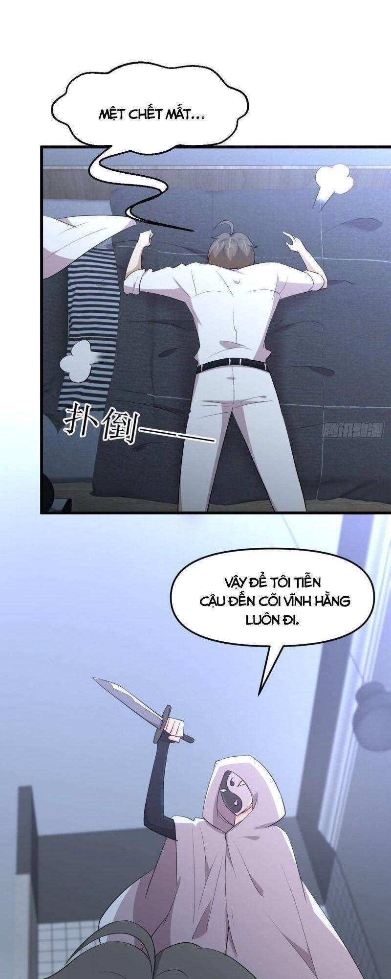 đọc truyện Xuyên Không Vào Thế Giới Nữ Cường Chương 298 ảnh 13 tại Thiên Thai Truyện