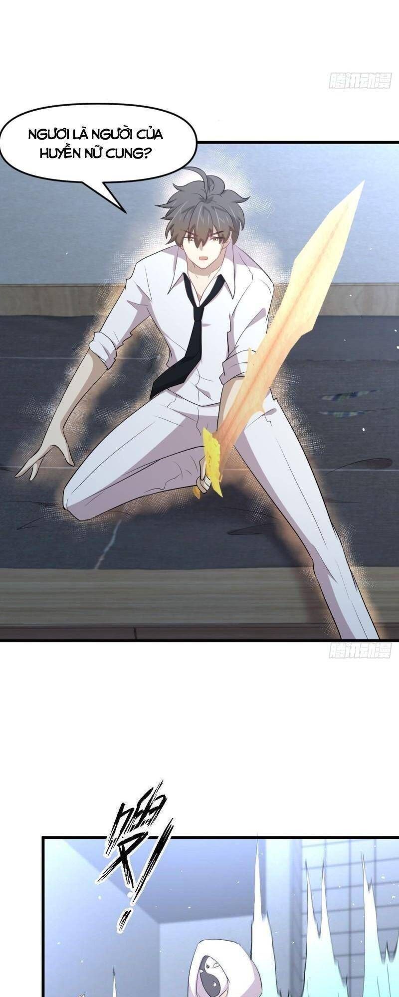 đọc truyện Xuyên Không Vào Thế Giới Nữ Cường Chương 298 ảnh 17 tại Thiên Thai Truyện