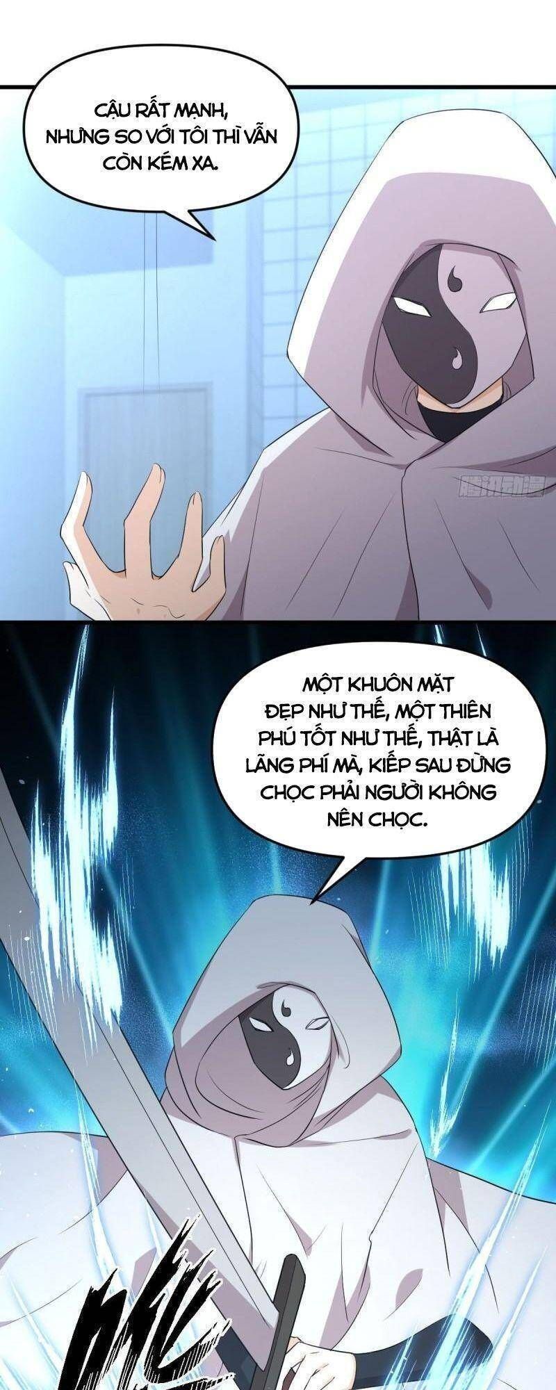 đọc truyện Xuyên Không Vào Thế Giới Nữ Cường Chương 298 ảnh 19 tại Thiên Thai Truyện