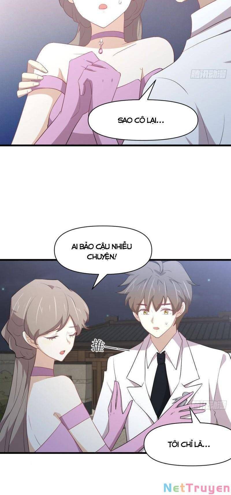 đọc truyện Xuyên Không Vào Thế Giới Nữ Cường Chương 298 ảnh 4 tại Thiên Thai Truyện