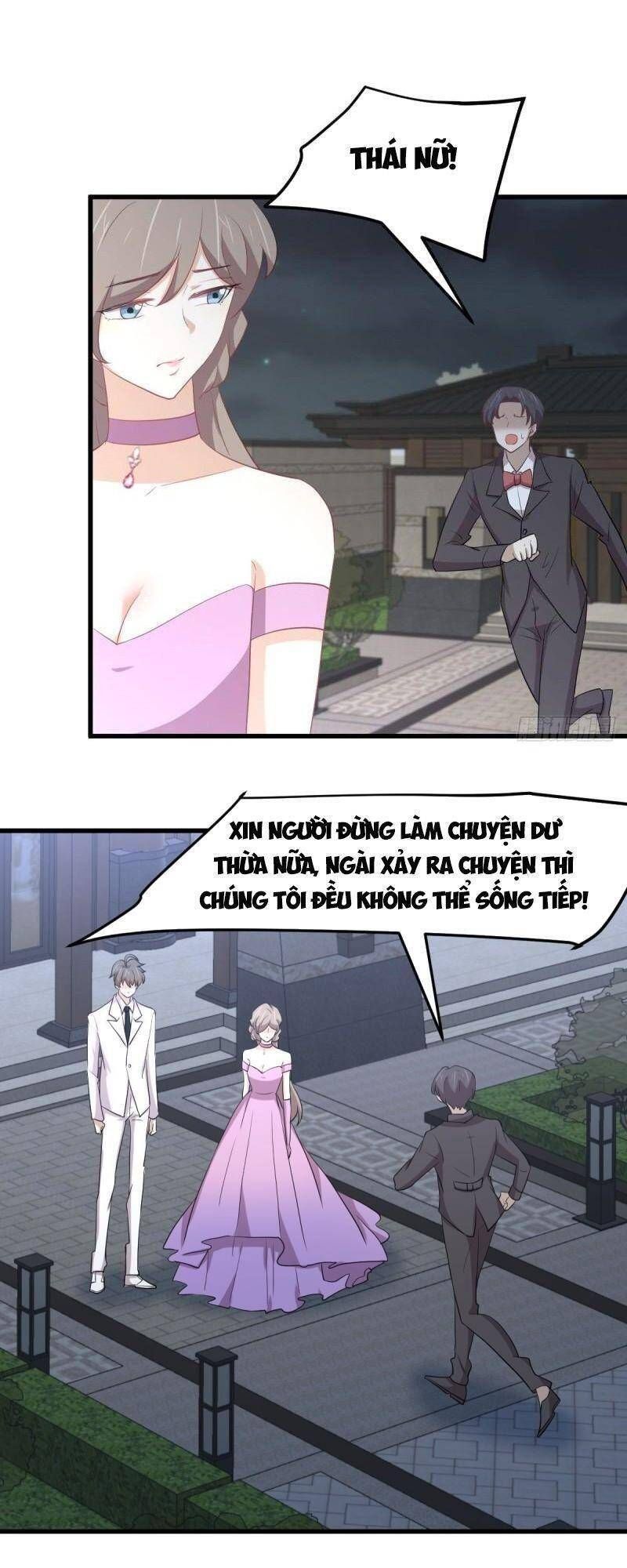 đọc truyện Xuyên Không Vào Thế Giới Nữ Cường Chương 298 ảnh 5 tại Thiên Thai Truyện