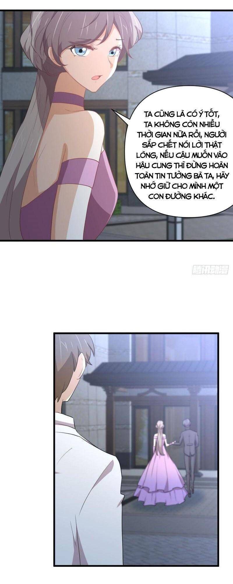 đọc truyện Xuyên Không Vào Thế Giới Nữ Cường Chương 298 ảnh 9 tại Thiên Thai Truyện