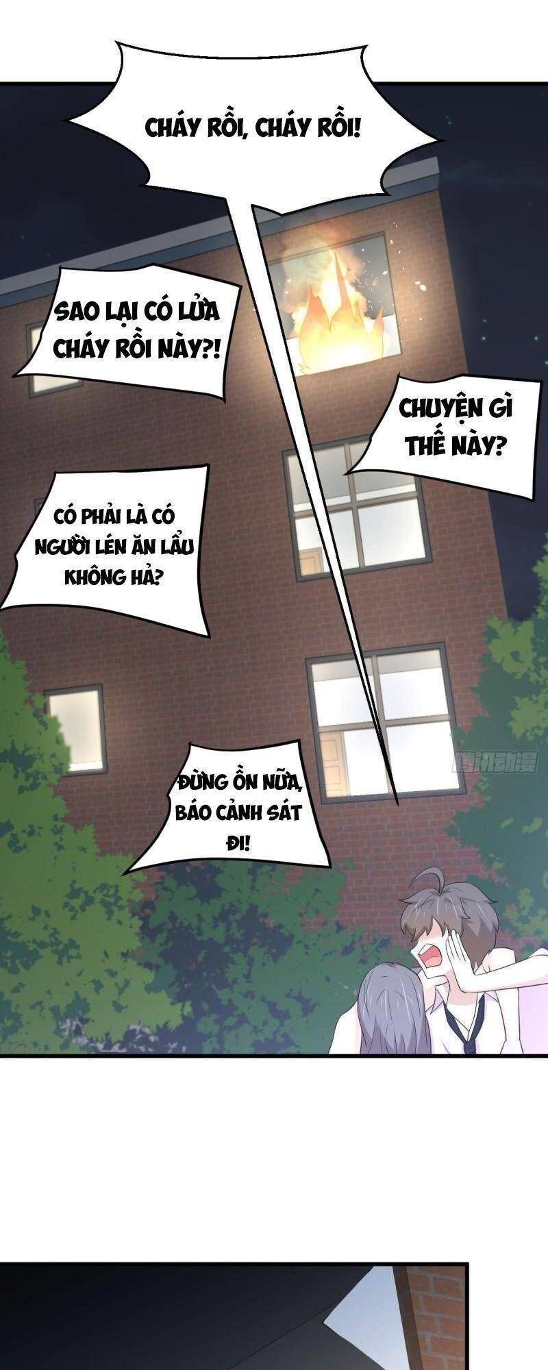 đọc truyện Xuyên Không Vào Thế Giới Nữ Cường Chương 299 ảnh 15 tại Thiên Thai Truyện