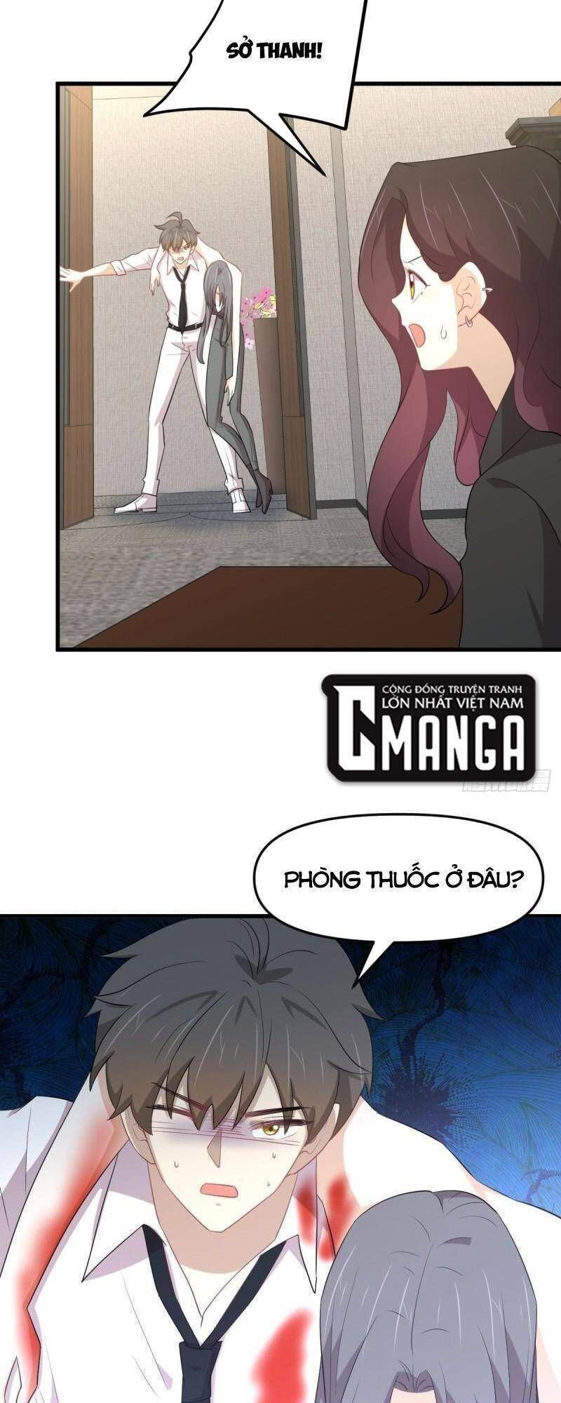 đọc truyện Xuyên Không Vào Thế Giới Nữ Cường Chương 299 ảnh 19 tại Thiên Thai Truyện