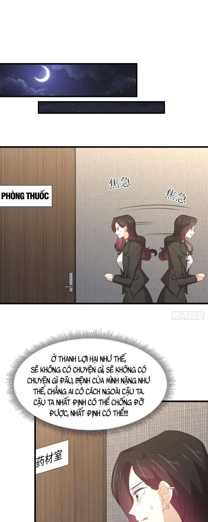 đọc truyện Xuyên Không Vào Thế Giới Nữ Cường Chương 299 ảnh 21 tại Thiên Thai Truyện