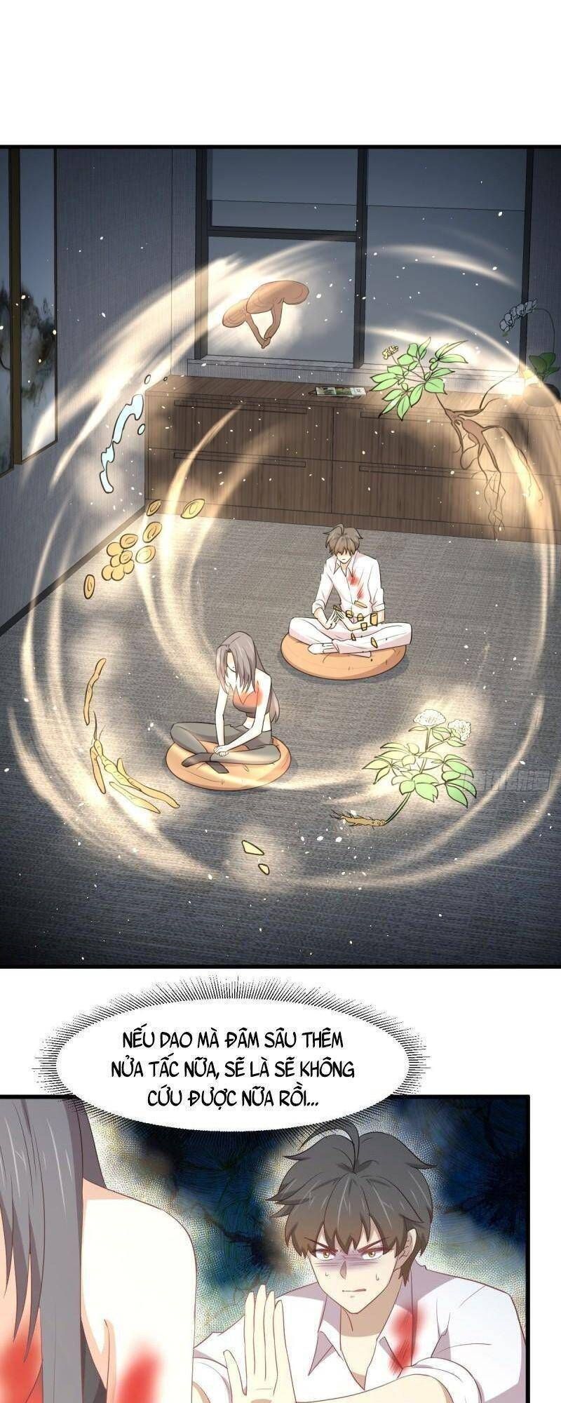 đọc truyện Xuyên Không Vào Thế Giới Nữ Cường Chương 299 ảnh 23 tại Thiên Thai Truyện