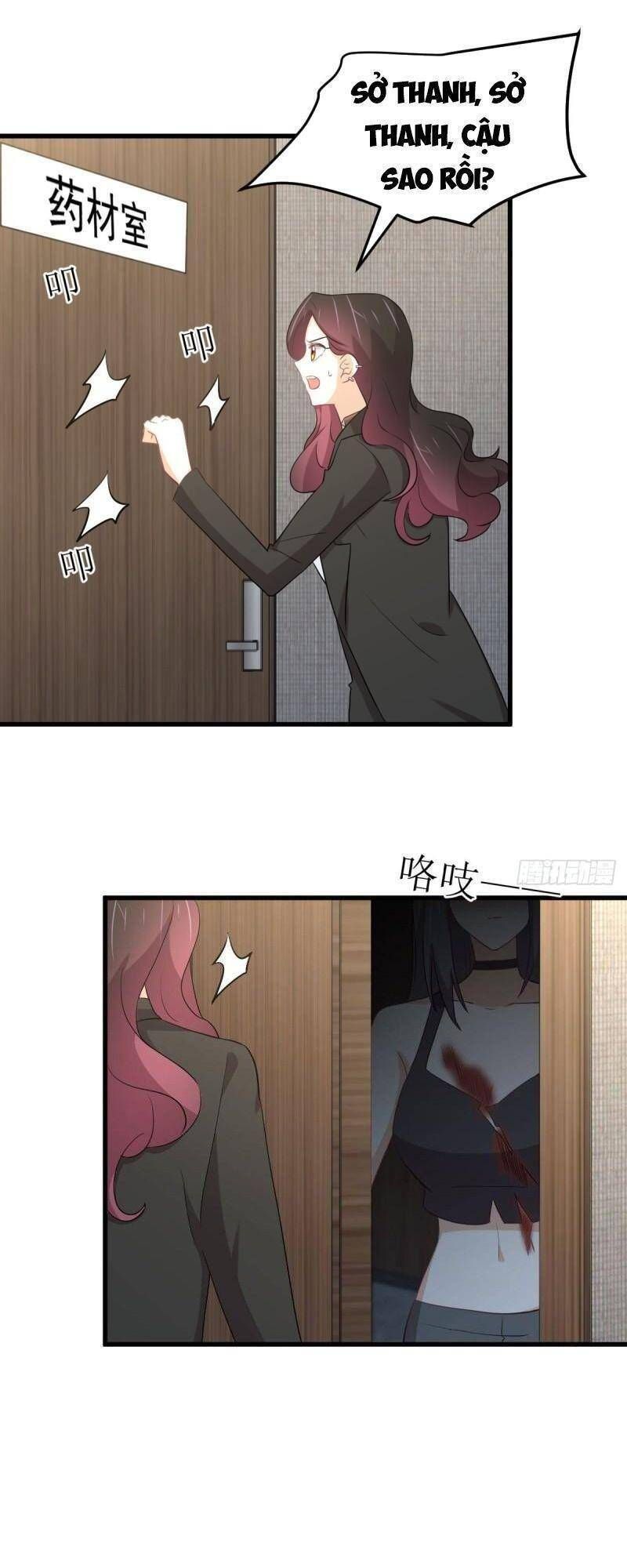 đọc truyện Xuyên Không Vào Thế Giới Nữ Cường Chương 299 ảnh 25 tại Thiên Thai Truyện