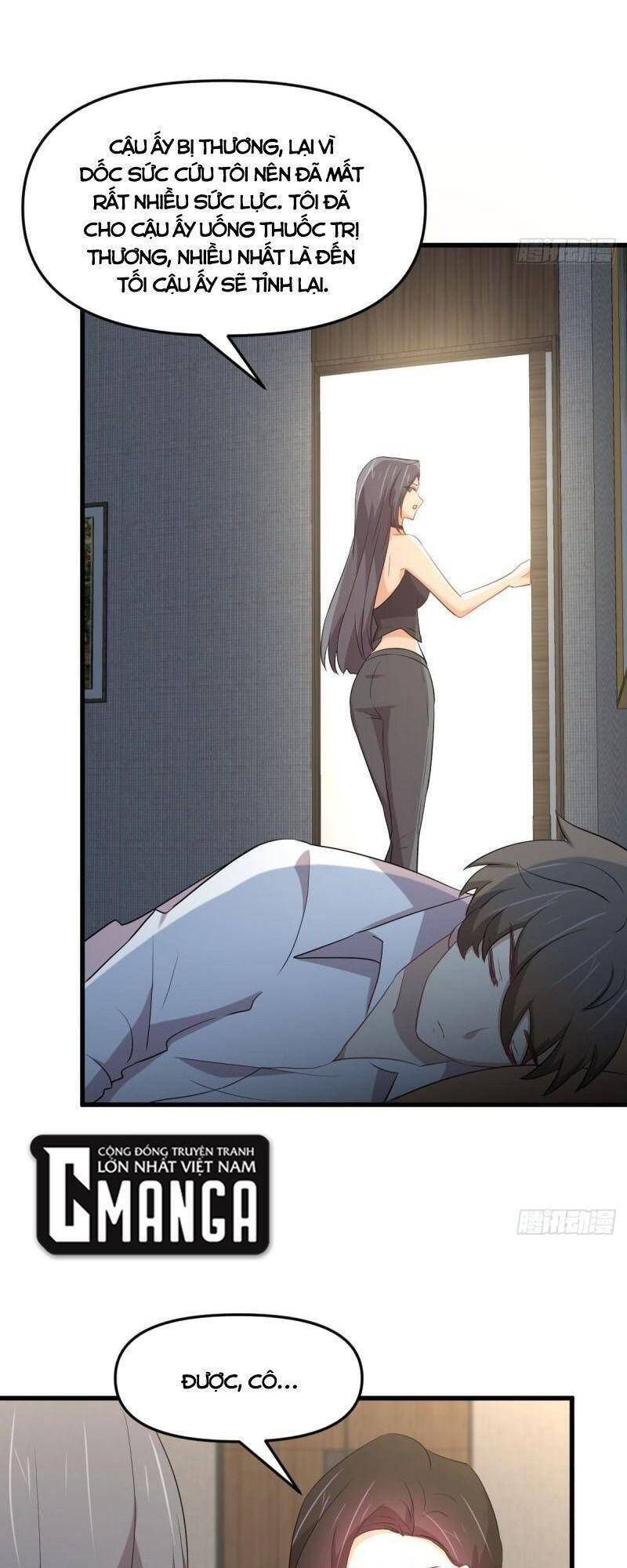 đọc truyện Xuyên Không Vào Thế Giới Nữ Cường Chương 299 ảnh 27 tại Thiên Thai Truyện