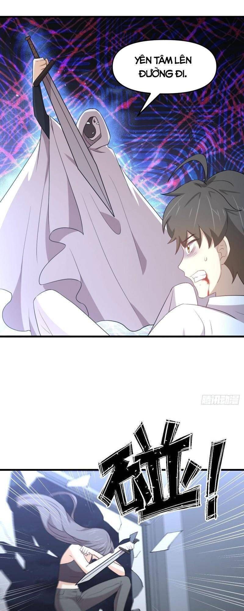 đọc truyện Xuyên Không Vào Thế Giới Nữ Cường Chương 299 ảnh 5 tại Thiên Thai Truyện