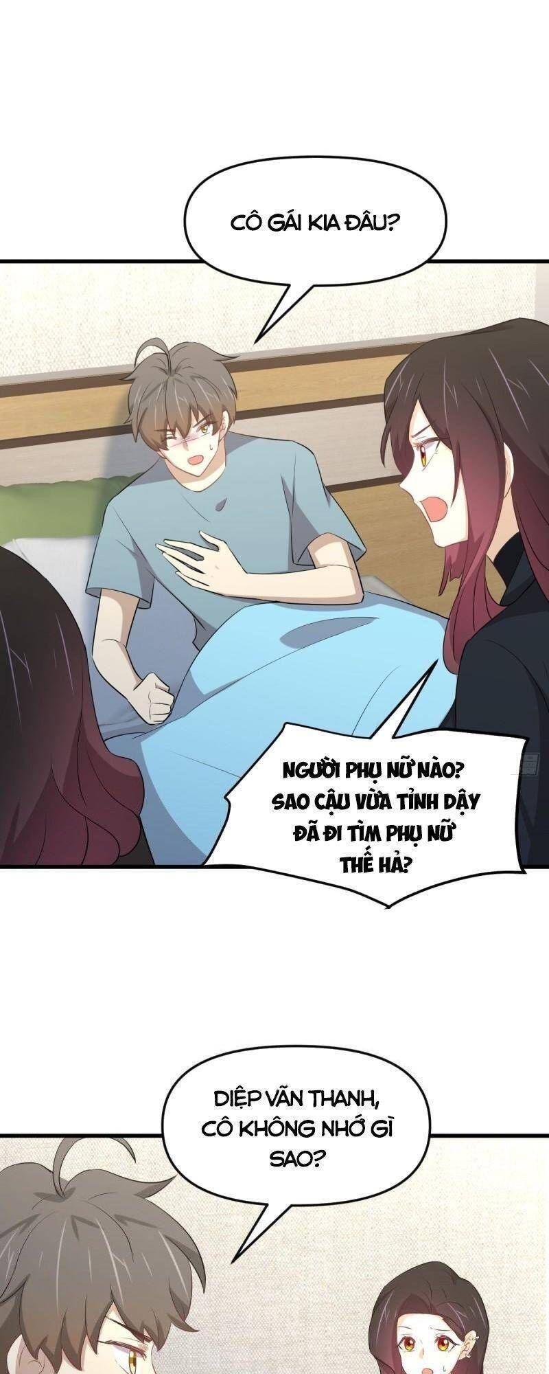 đọc truyện Xuyên Không Vào Thế Giới Nữ Cường Chương 299 ảnh 35 tại Thiên Thai Truyện