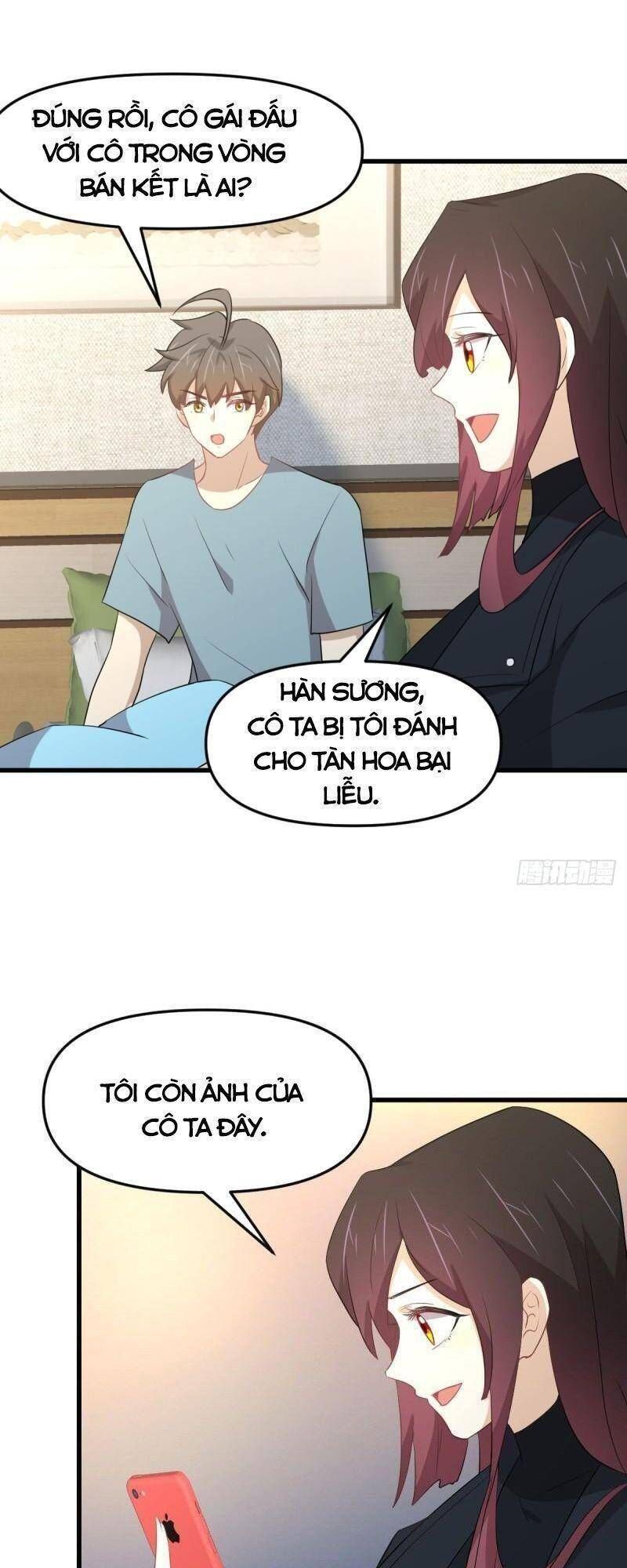 đọc truyện Xuyên Không Vào Thế Giới Nữ Cường Chương 299 ảnh 37 tại Thiên Thai Truyện