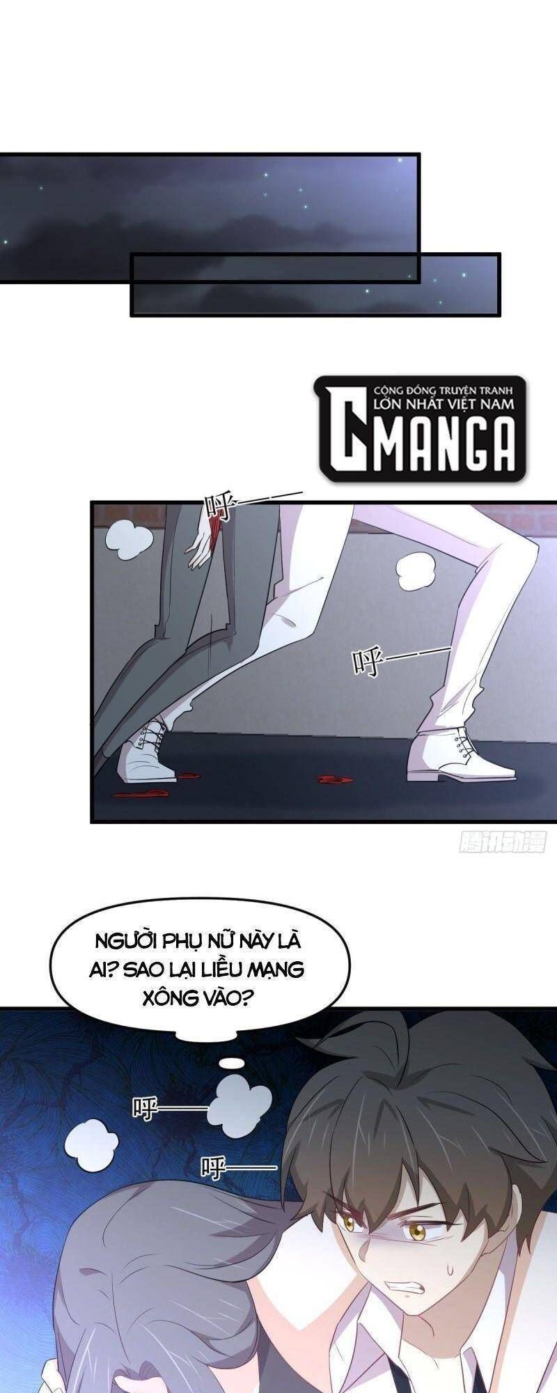 đọc truyện Xuyên Không Vào Thế Giới Nữ Cường Chương 299 ảnh 11 tại Thiên Thai Truyện