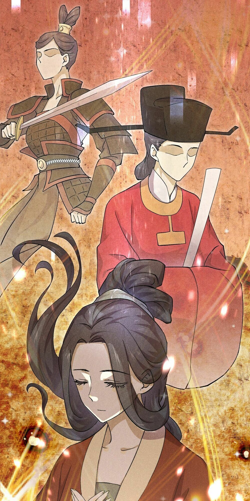 đọc truyện Xuyên Không Vào Thế Giới Nữ Cường Chương 3 ảnh 12 tại Thiên Thai Truyện