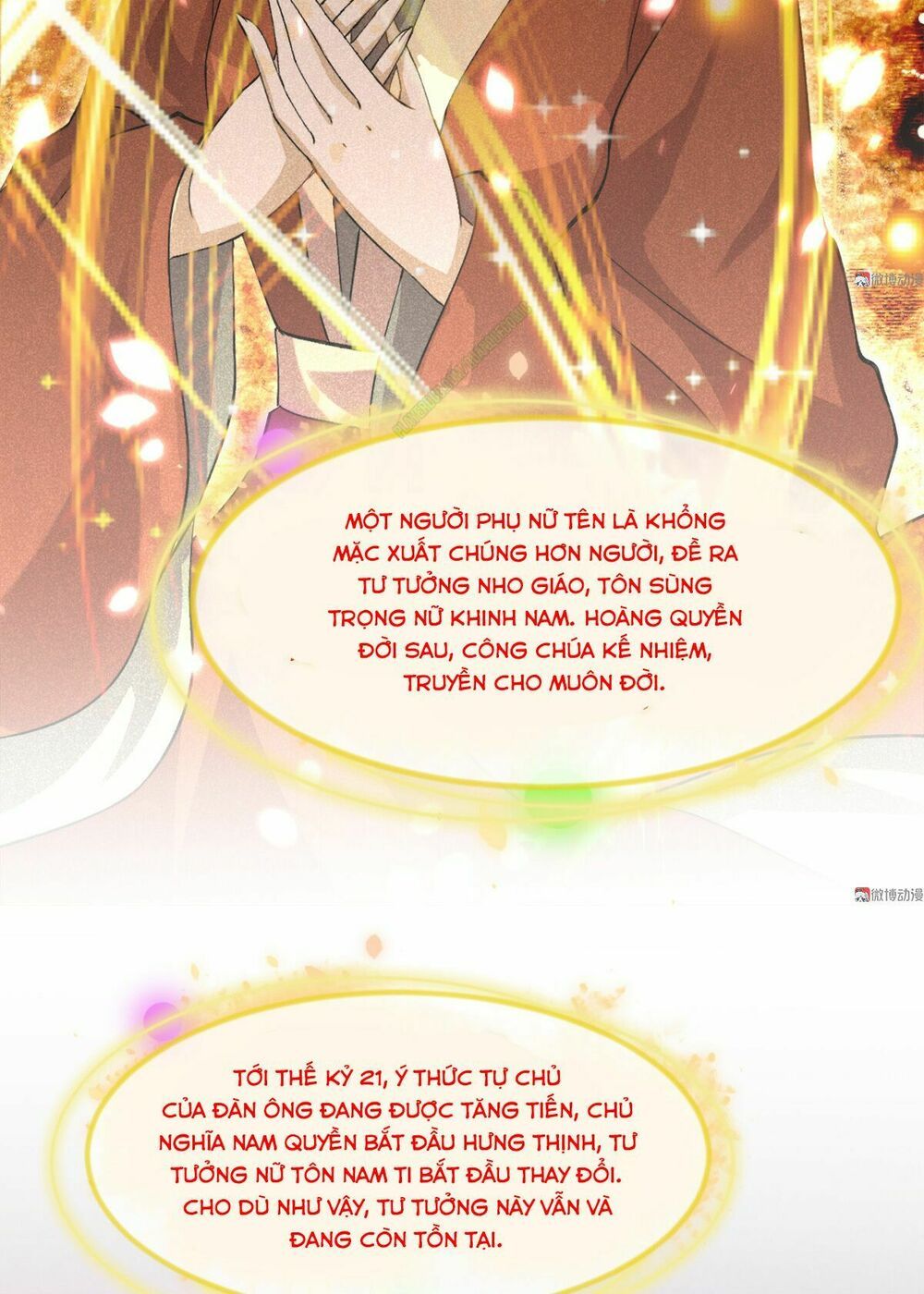 đọc truyện Xuyên Không Vào Thế Giới Nữ Cường Chương 3 ảnh 13 tại Thiên Thai Truyện