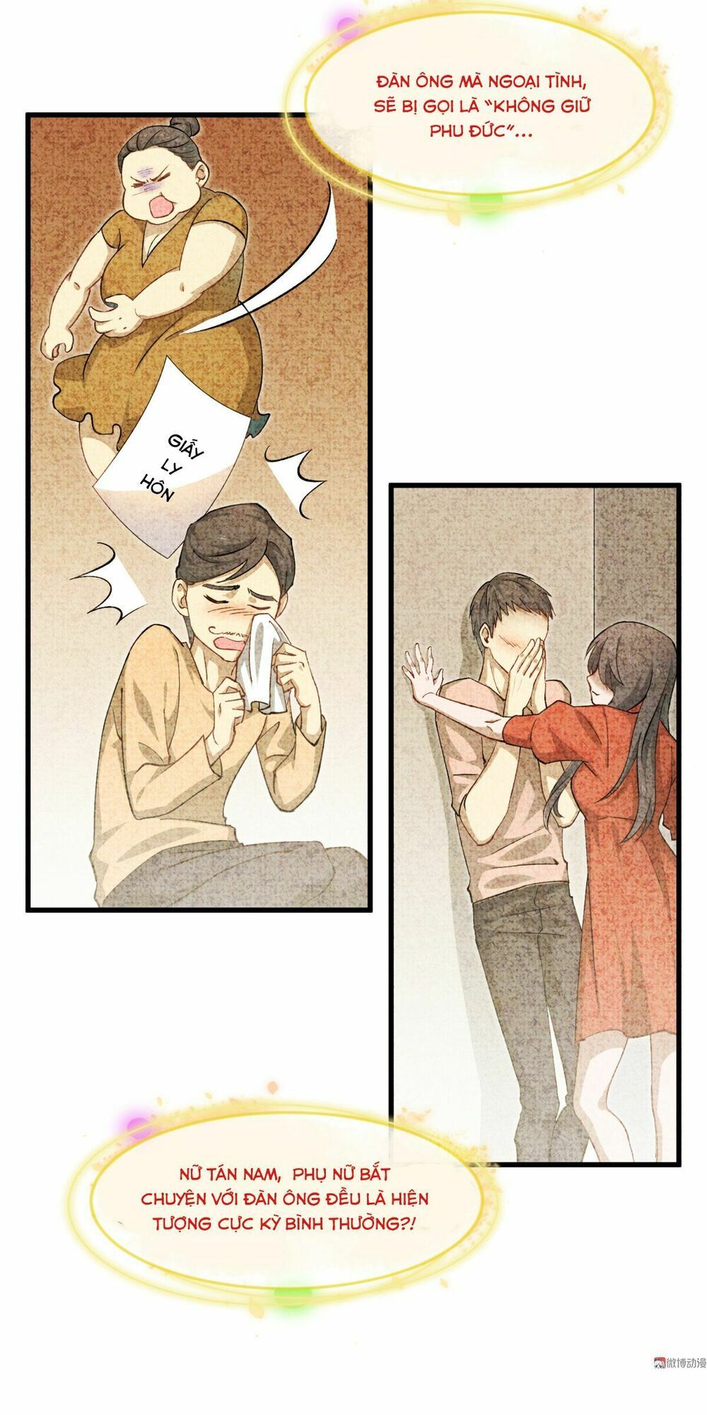 đọc truyện Xuyên Không Vào Thế Giới Nữ Cường Chương 3 ảnh 15 tại Thiên Thai Truyện